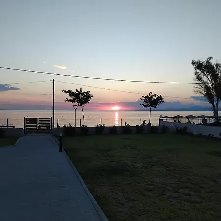 Hotel Filian Néos Marmarás